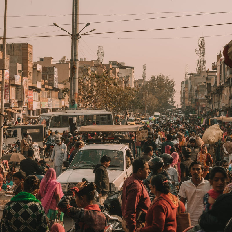 Project 1: Bangalore, India