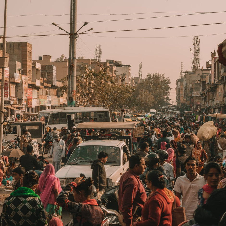 Project 1: Bangalore, India