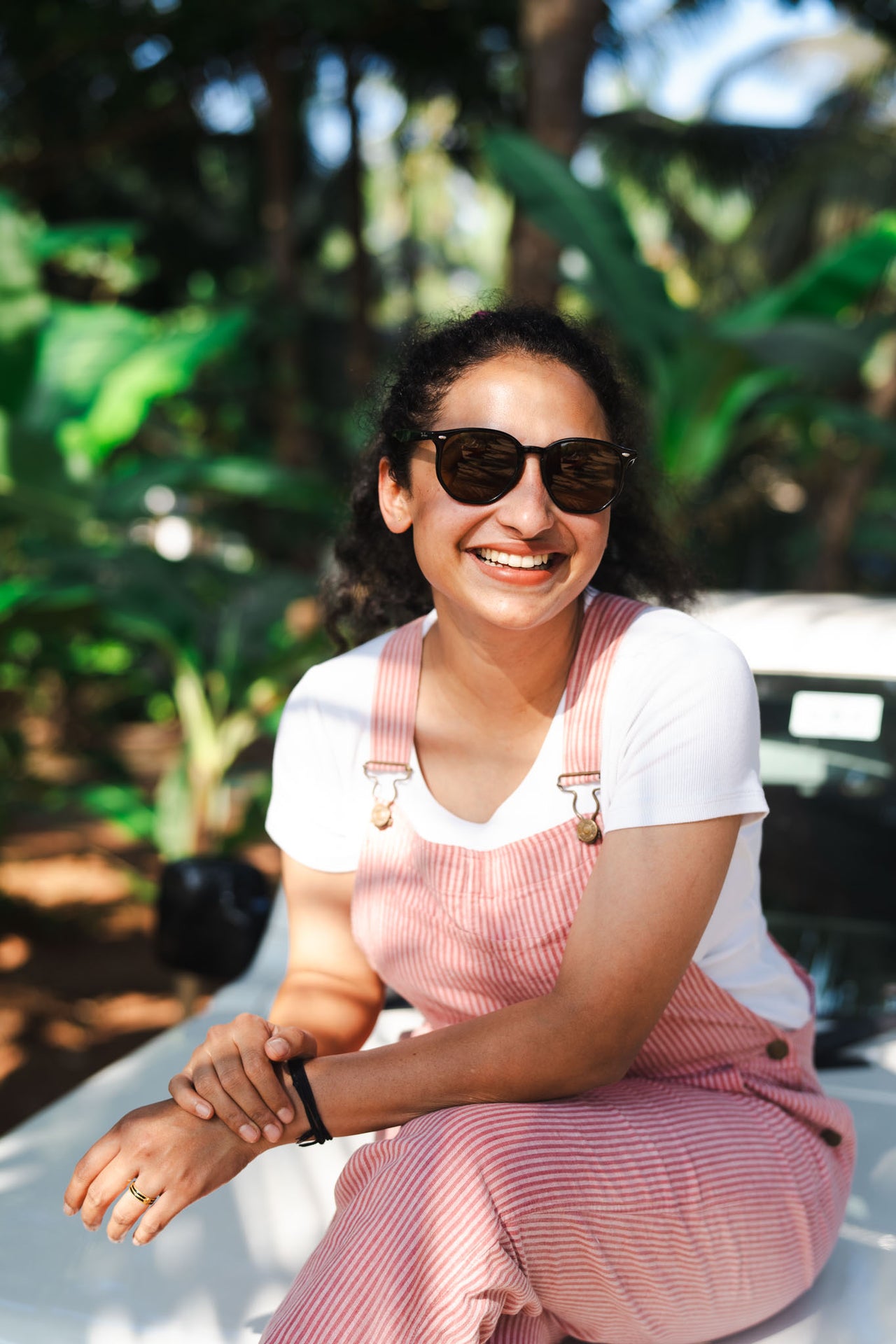 Any Dungaree Colour... Let the Universe Decide