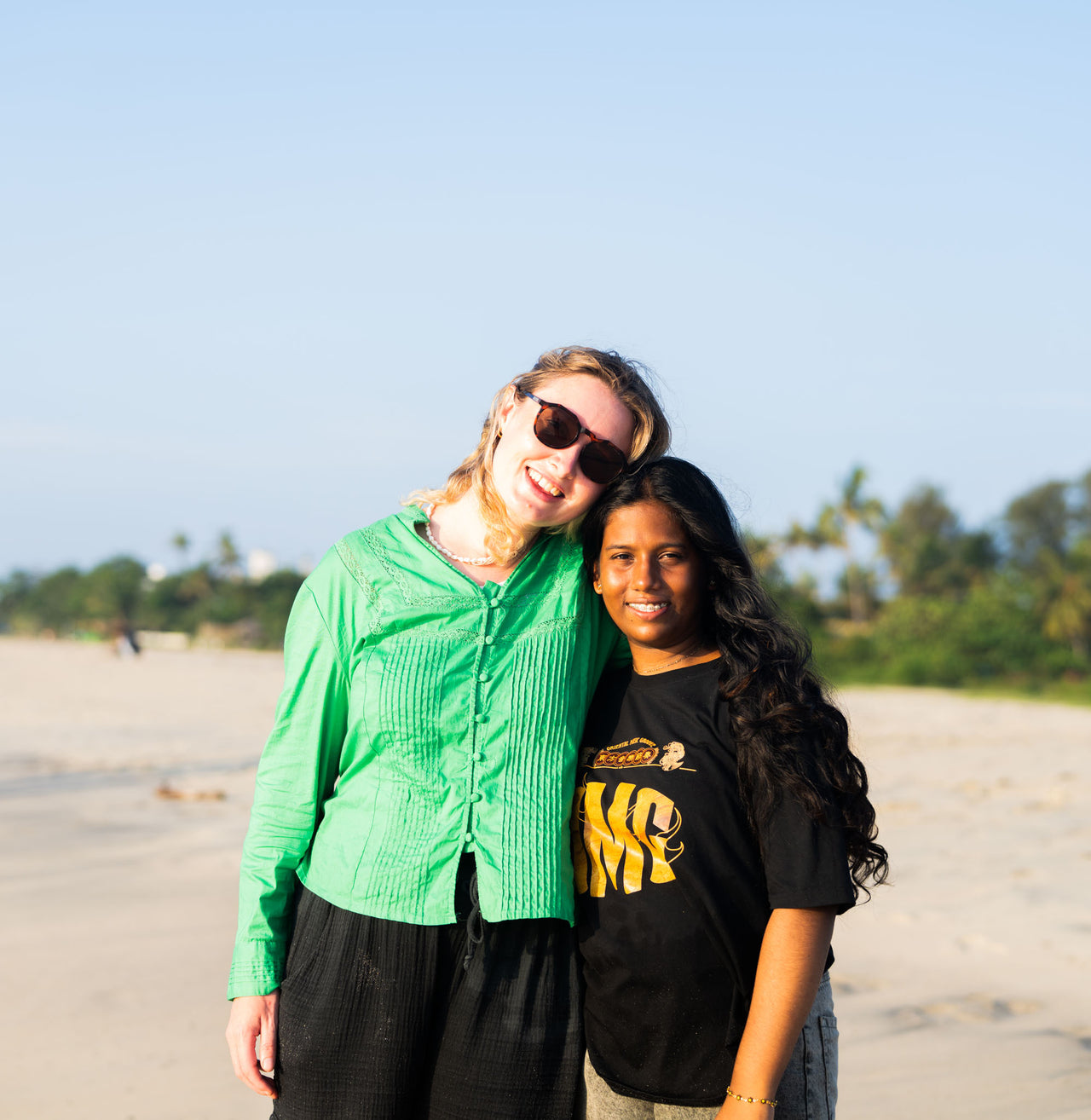 £1 towards Coco's flight to bring Malu home